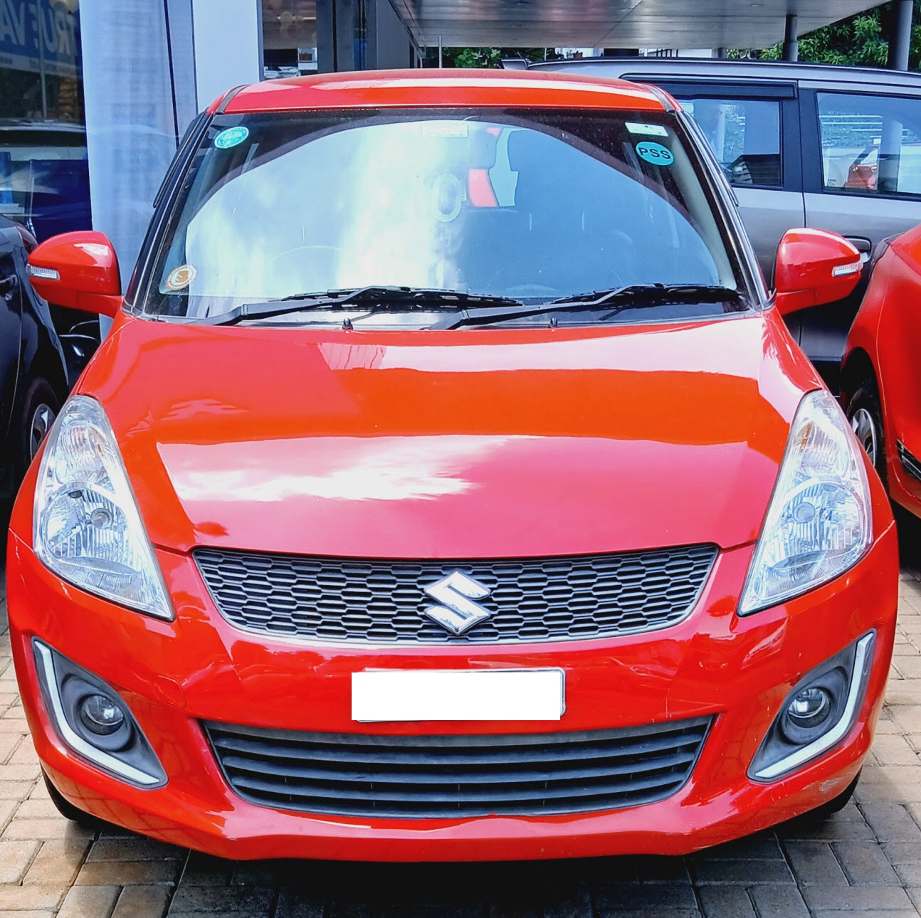 MARUTI SWIFT in 